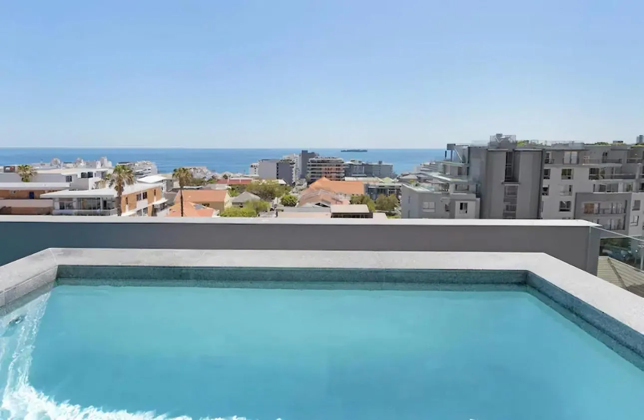Aparthotel Oceanfront Bliss With Breathtaking Views Ciudad del Cabo