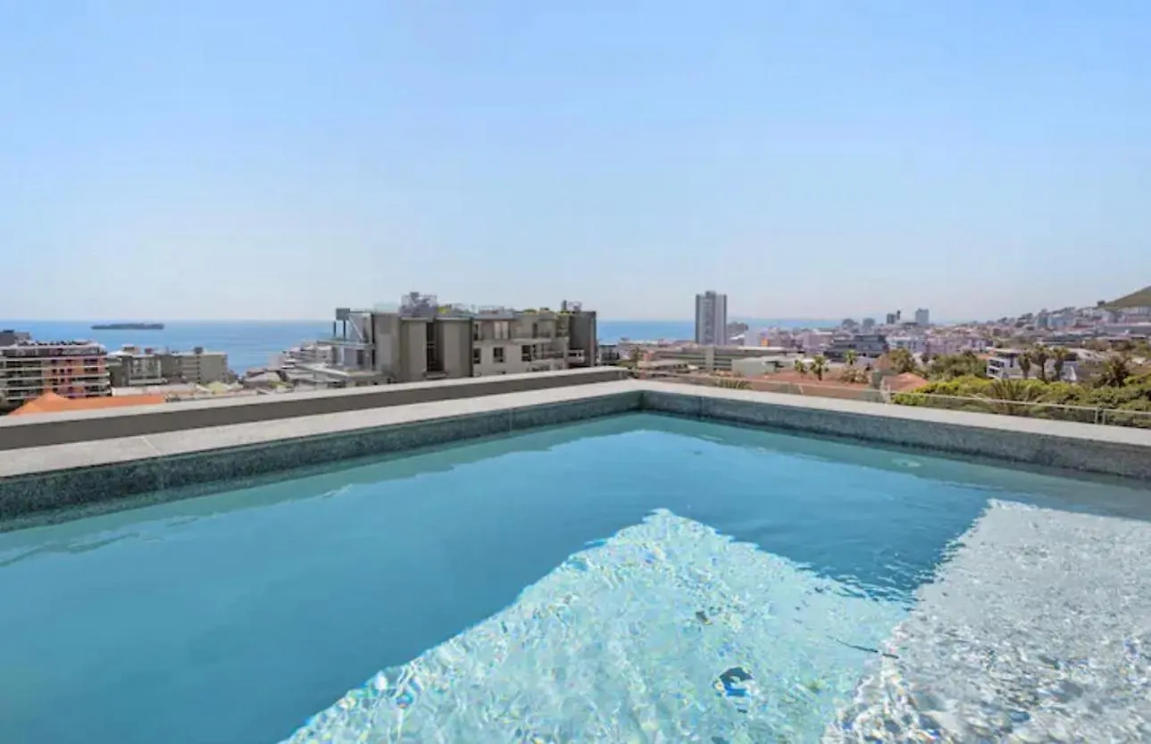 Aparthotel Oceanfront Bliss With Breathtaking Views Kapstadt
