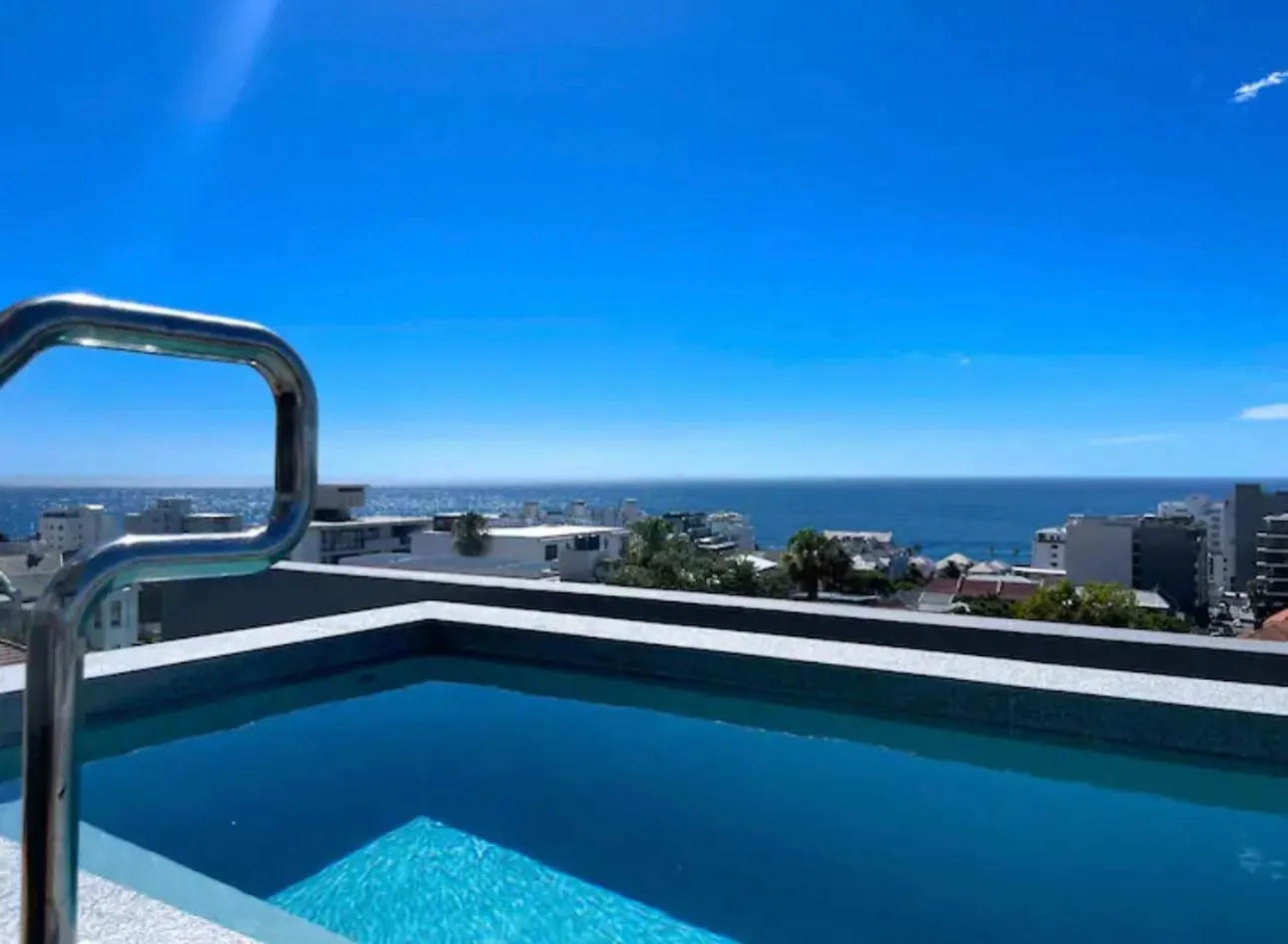 Aparthotel Oceanfront Bliss With Breathtaking Views Kapstadt