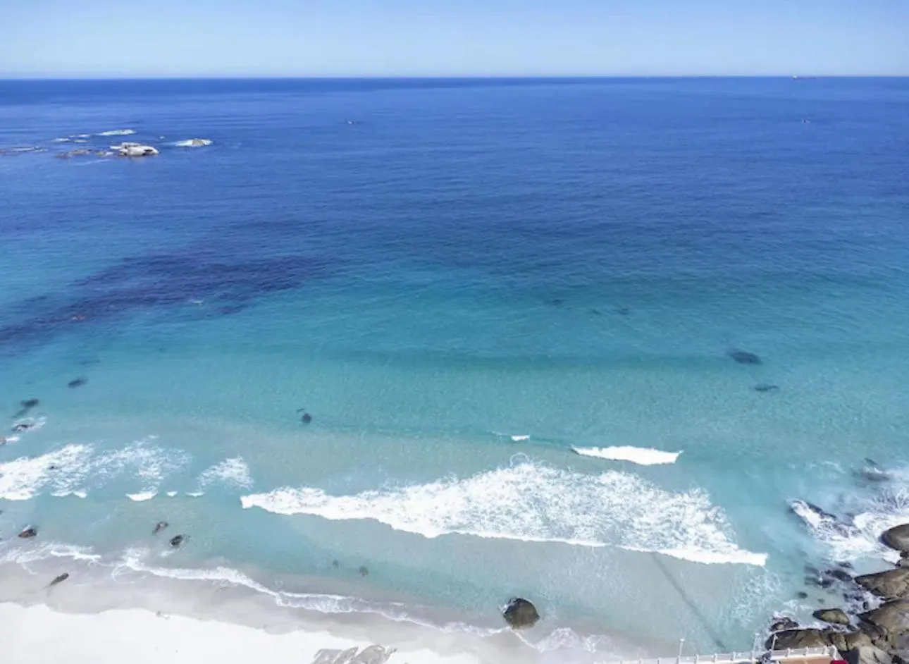 Aparthotel Oceanfront Bliss With Breathtaking Views Kapstadt Südafrika