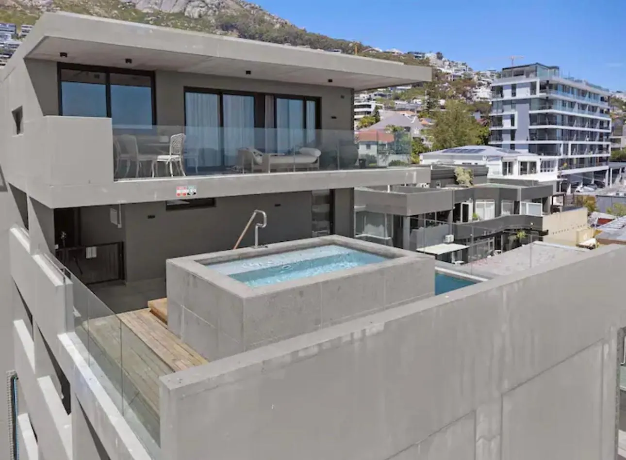 Aparthotel Oceanfront Bliss With Breathtaking Views Kapstadt